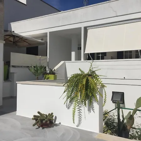 Casa Sul Mare - Wifi Free - Parcheggio Privato * San Foca