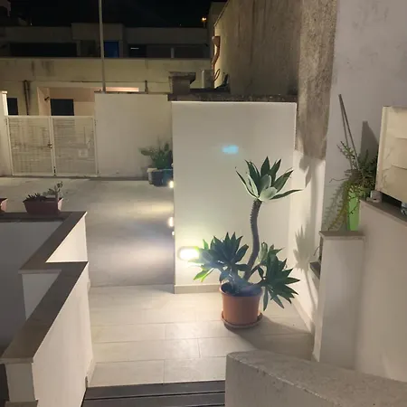 Apartment Casa Sul Mare - Wifi Free - Parcheggio Privato San Foca