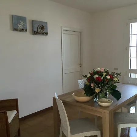 Casa Sul Mare - Wifi Free - Parcheggio Privato San Foca