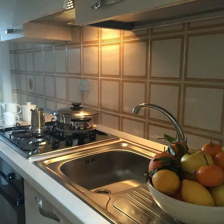 Casa Sul Mare - Wifi Free - Parcheggio Privato Apartment