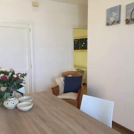 Apartment Casa Sul Mare - Wifi Free - Parcheggio Privato San Foca