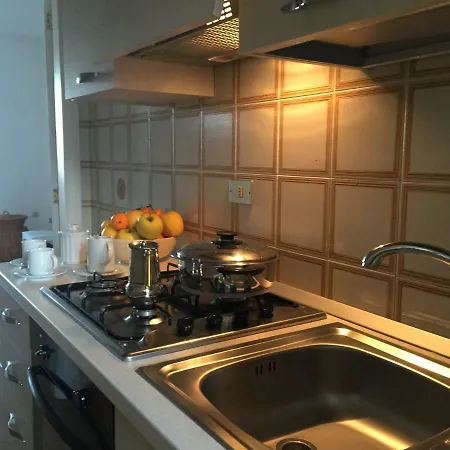 Casa Sul Mare - Wifi Free - Parcheggio Privato Apartment