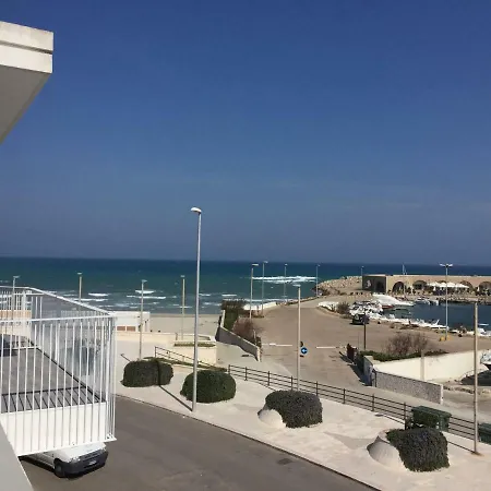 Apartment Casa Sul Mare - Wifi Free - Parcheggio Privato *